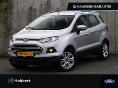 Ford EcoSport - Trend 1.0 EcoBoost 125pk 100% ONDERHOUDEN | PDC ACHTER | 16''LM | AIRCO | USB