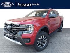 Ford Ranger - Wildtrak Double Cab PHEV 281 PK | 5 zitplaatsen | Elektr. rollertop | 3.500 KG Trekhaak |