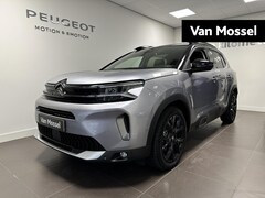 Citroën C5 Aircross - 1.2 Hybrid ë-Series 136 PK | Automaat | Camera | Navigatie | 19" Lichtmetalen velgen