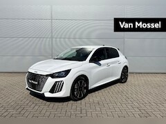 Peugeot 208 - 1.2 Hybrid 110 e-DCS6 Allure | Automaat | Navigatie | Camera voor + achter | dodehoekdetec