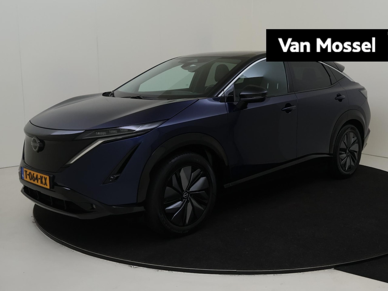 Nissan Ariya - Evolve 66 kWh | Afneembare trekhaak | Full LED | ProPilot Assist | 19" velgen | Navi | Col - AutoWereld.nl