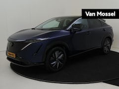 Nissan Ariya - Evolve 66 kWh | Afneembare trekhaak | Full LED | ProPilot Assist | 19" velgen | Navi | Col