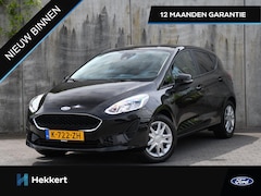 Ford Fiesta - Connected 1.0 EcoBoost 95pk NAVI | DAB | USB | APPLE CARPLAY | LANE KEEPING AID | USB
