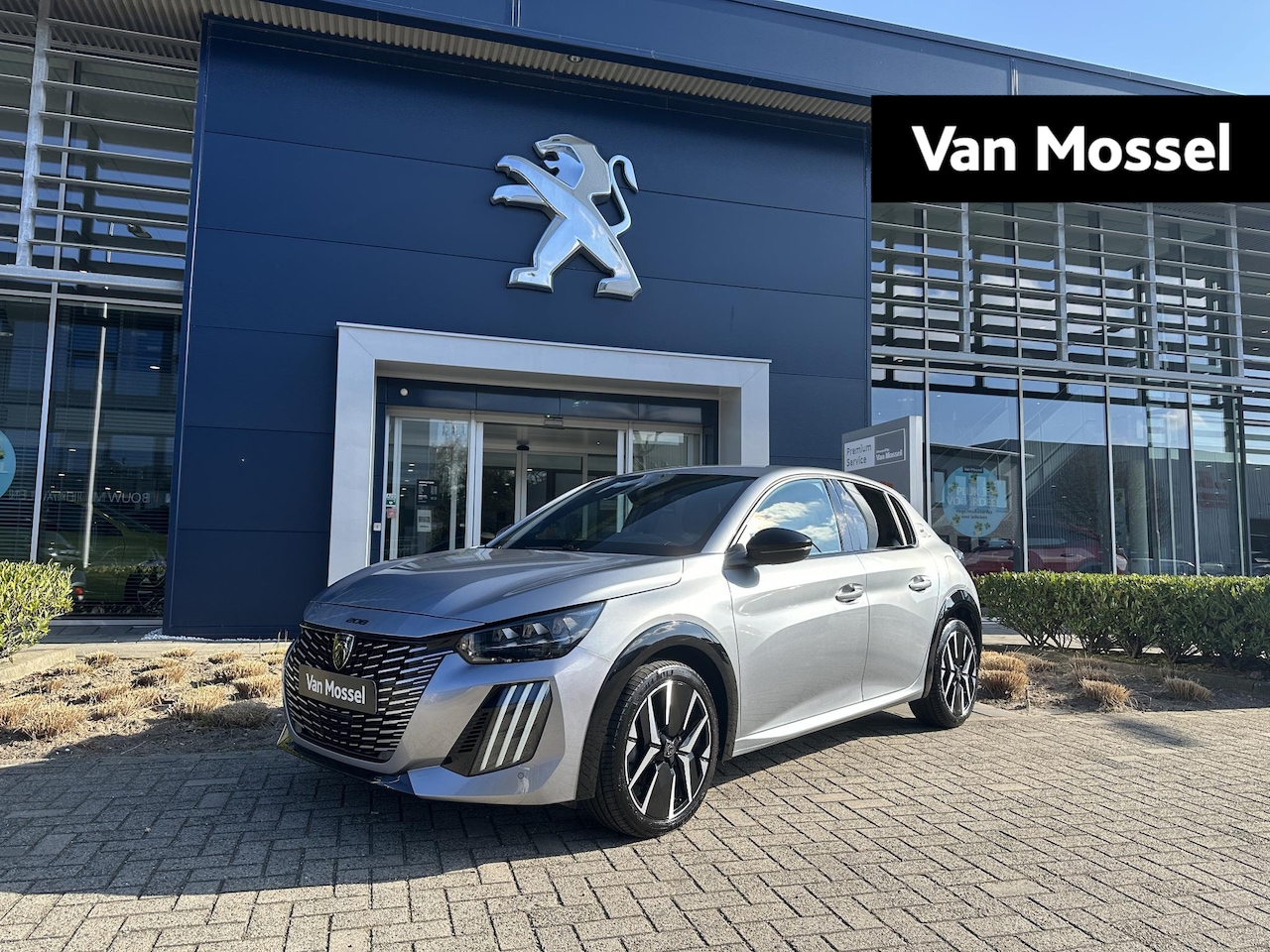 Peugeot 208 - PureTech 100 GT - AutoWereld.nl