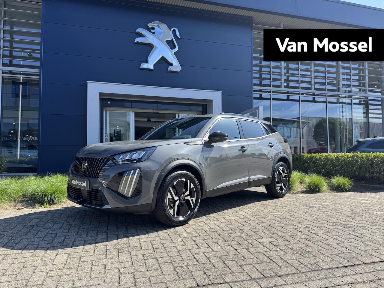 Peugeot 2008 - 1.2 PureTech 100 Allure | Navigatie | Camera | Climate control - AutoWereld.nl
