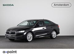 Skoda Octavia - Business Edition 1.5 TSI M-HEV 115pk DSG | Parkeercamera | 17 inch Lichtmetalen velgen | V