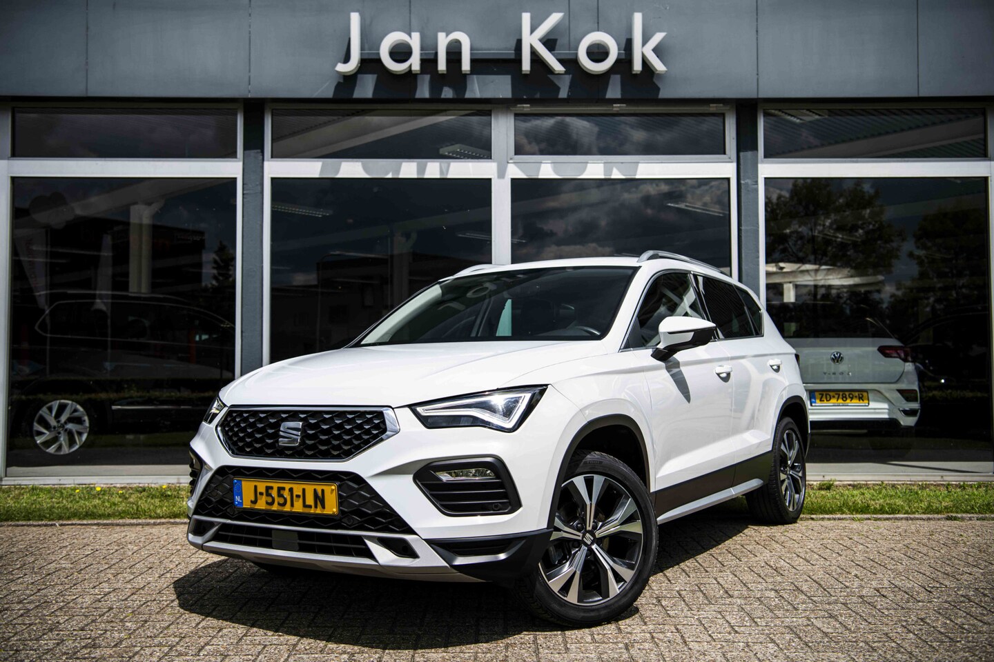 Seat Ateca - 1.5 TSi 150 pk Xperience | Camera | Winter | Elek. Achterklep - AutoWereld.nl