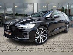 Volvo V60 - 2.0 T8 Recharge AWD R-Design | Camera | Leder | Trekhaak |