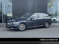 Mercedes-Benz C-klasse Estate - C 350e Automaat Lease Edition | Parktronic | Camera | Stoelverwarming | Keyless Go | LED