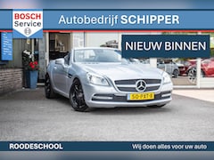 Mercedes-Benz SLK-klasse - 200