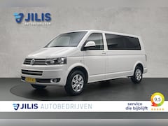 Volkswagen Transporter Kombi - 2.0 L2H1 Comfortline 8 Pers. | Trekhaak | Airconditioning | Cruise control | Parkeersensor
