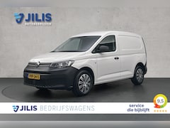 Volkswagen Caddy Cargo - 2.0 TDI Comfort | Weinig KM`s | Deuren achter | Airconditioning | Cruise control