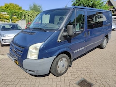 Ford Transit - 280M VAN LR 140DPF 4.3