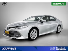 Toyota Camry - 2.5 Hybrid Premium