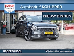 Kia Sportage - 1.6 T-GDi MHEV DynamicLine
