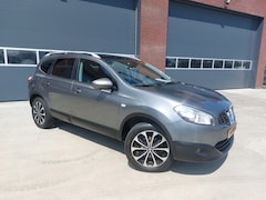 Nissan Qashqai+2 - 1.6 Connect Edition 7 pers Pano/Nav/LMV