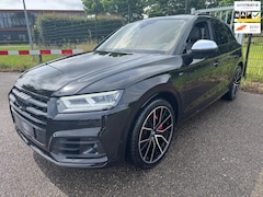 Audi SQ5 - 3.0 TFSI quattro Pro Line Plus Rs zetels Pano Sfeer Black optic