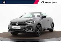 Volkswagen T-Roc Cabrio - 1.5 TSI 150pk DSG R-Line Edition Grey · Camera · Beats Audio · Keyless · Lederen Bekleding
