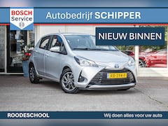 Toyota Yaris - 1.5 Hybrid Aspiration