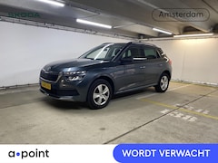 Skoda Kamiq - 1.0 TSI Ambition 115 pk | Navigatie via App | Parkeersensoren achter | Cruise control | LE