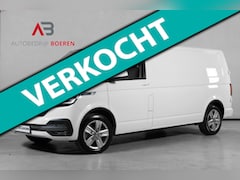 Volkswagen Transporter - 2.0 TDI L2H1 32 Bulli | Automaat |1e Eigenaar |Digitaal Dashboard|Navigatie | Rijklaarprij