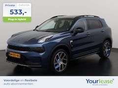 Lynk & Co 01 - 1.5 Plug-in | All-in 533, - Private Lease | Zondag Open