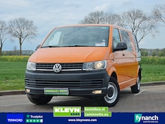 Volkswagen Transporter - 2.0 TDI L2 Dubbel Cabine AC