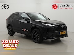 Toyota RAV4 - 2.5 Plug-in Hybrid AWD GR SPORT | Navigatie | JBL | Dodehoek detectie | Head-up display |