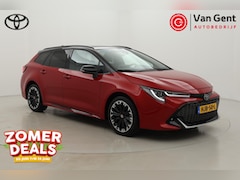 Toyota Corolla Touring Sports - 1.8 Hybrid GR-Sport | Trekhaak | Navigatie | Full LED | Apple Carplay / Android Auto | Ada