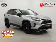 Toyota RAV4 - 2.5 Hybrid AWD Bi-Tone | Navigatie | 360 camera | Digitale binnenspiegel | Dodehoek detect