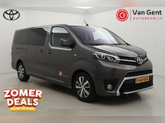 Toyota PROACE Long Worker - 2.0 D-4D Dynamic DC Verso | Panoramadak | Navigatie