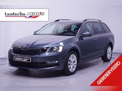 Skoda Octavia Combi - 1.0 TSI 116 pk Ambition Navi, Trekhaak Clima Navi Cruise Trekhaak Privacyglas Apple Carpla