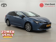 Toyota Corolla Touring Sports - 1.8 Hybrid Dynamic | Apple Carplay / Android Auto | Stoelverwarming | Keyless | Adaptive C
