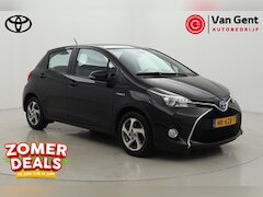 Toyota Yaris - 1.5 Hybrid Lease | Dealer onderhouden | Origineel NL | Navigatie | Cruise | Clima | Camera