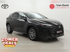 Lexus NX - 450h+ AWD Luxury Line | Leder | Stoelventilatie | Stoel-/achterbankverwarming | Navigatie