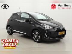 Toyota Yaris - 1.5 Hybrid Premium | Panoramadak | Navigatie | Keyless | Cruise | Clima | Camera | Premium