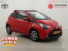 Toyota Aygo - 1.0 VVT-i x-joy cabrio | Apple Carplay / Android Auto | Clima | Camera | 15 inch | Bluetoo