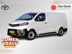 Toyota ProAce Electric Worker - Extra Range Live Long Trekhaak-Nav