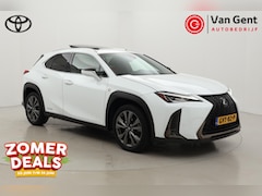 Lexus UX - 250h F Sport Premium | Panoramadak | Dodehoek detectie | Stoelverwarming | Navigatie | Key