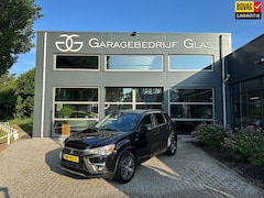 Mitsubishi ASX - 1.6 Cleartec Intense+ panoramadak - trekhaak - carplay