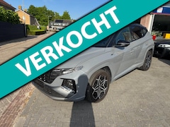 Hyundai Tucson - 1.6 T-GDI MHEV N Line I Lane-Assist I Dodehoek I ACC