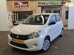 Suzuki Celerio - 1.0 Comfort/AIRCO/N.A.P/HISTORIE AANWEZIG/