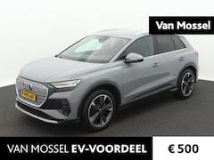 Audi Q4 e-tron - 35 Launch edition S Competition 55 kWh