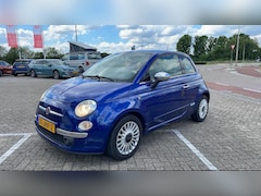 Fiat 500 - 1.2 Lounge Automaat Panorama