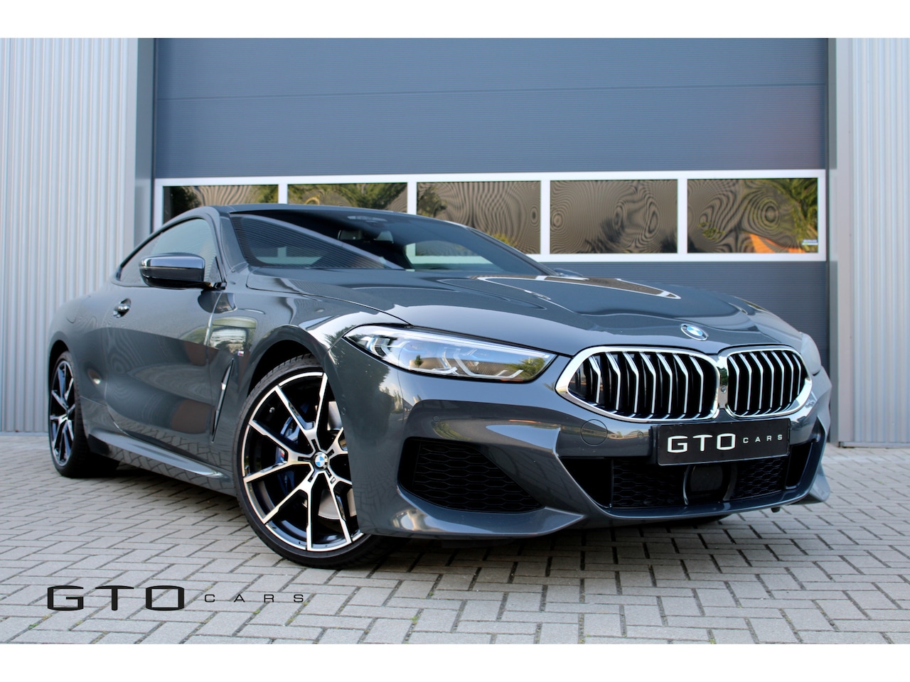 BMW 8-serie - 840i High Executive M-Sport/Laser/HUD/Harman Kardon/Stoelventilatie/ Surround Camera - AutoWereld.nl