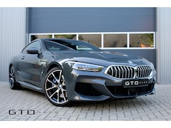 BMW 8-serie - 840i High Executive M-Sport/Laser/HUD/Harman Kardon/Stoelventilatie/ Surround Camera
