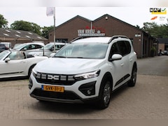 Dacia Jogger - 1.6 Hybrid 140 Expression 7p. Automaat, Navi Camera enz