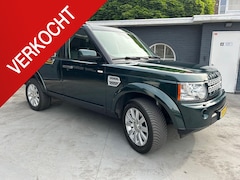 Land Rover Discovery - 3.0 SDV6 HSE