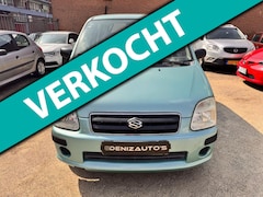 Suzuki Wagon R+ - 1.2 Trend