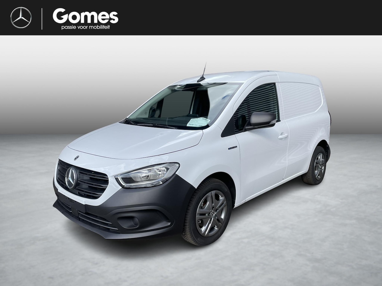 Mercedes-Benz eCitan - L1 Pro 51 kWh Mercedes-Benz eCitan L1 Pro 45 kWh - AutoWereld.nl
